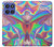 S3597 Holographic Photo Printed Hülle Schutzhülle Taschen für Motorola Moto G Stylus 5G (2025,2026), Edge 60 Stylus