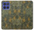 S3662 William Morris Vine Pattern Hülle Schutzhülle Taschen für Motorola Moto G Stylus 5G (2025,2026), Edge 60 Stylus