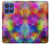 S3677 Colorful Brick Mosaics Hülle Schutzhülle Taschen für Motorola Moto G Stylus 5G (2025,2026), Edge 60 Stylus