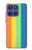 S3699 LGBT Pride Hülle Schutzhülle Taschen für Motorola Moto G Stylus 5G (2025,2026), Edge 60 Stylus