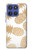 S3718 Seamless Pineapple Hülle Schutzhülle Taschen für Motorola Moto G Stylus 5G (2025,2026), Edge 60 Stylus