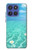 S3720 Summer Ocean Beach Hülle Schutzhülle Taschen für Motorola Moto G Stylus 5G (2025,2026), Edge 60 Stylus