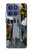S3745 Tarot Card The Tower Hülle Schutzhülle Taschen für Motorola Moto G Stylus 5G (2025), Edge 60 Stylus