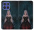 S3847 Lilith Devil Bride Gothic Girl Skull Grim Reaper Hülle Schutzhülle Taschen für Motorola Moto G Stylus 5G (2025,2026), Edge 60 Stylus