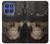 S3852 Steampunk Skull Hülle Schutzhülle Taschen für Motorola Moto G Stylus 5G (2025,2026), Edge 60 Stylus