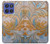 S3875 Canvas Vintage Rugs Hülle Schutzhülle Taschen für Motorola Moto G Stylus 5G (2025,2026), Edge 60 Stylus
