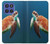 S3899 Sea Turtle Hülle Schutzhülle Taschen für Motorola Moto G Stylus 5G (2025,2026), Edge 60 Stylus