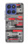 S3921 Bike Repair Tool Graphic Paint Hülle Schutzhülle Taschen für Motorola Moto G Stylus 5G (2025,2026), Edge 60 Stylus