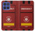 S3957 Emergency Medical Service Hülle Schutzhülle Taschen für Motorola Moto G Stylus 5G (2025), Edge 60 Stylus