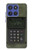S3959 Military Radio Graphic Print Hülle Schutzhülle Taschen für Motorola Moto G Stylus 5G (2025,2026), Edge 60 Stylus