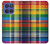 S3983 Fabric Texture LGBTQ Hülle Schutzhülle Taschen für Motorola Moto G Stylus 5G (2025,2026), Edge 60 Stylus