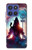 S3998 Lord Shiva Nebula Hülle Schutzhülle Taschen für Motorola Moto G Stylus 5G (2025,2026), Edge 60 Stylus