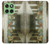 S0173 Leonardo DaVinci The Last Supper Hülle Schutzhülle Taschen für Motorola Edge 60