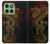 S0354 Chinese Dragon Hülle Schutzhülle Taschen für Motorola Edge 60