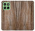 S0599 Wood Graphic Printed Hülle Schutzhülle Taschen für Motorola Edge 60