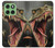 S0923 T-Rex Dinosaur Hülle Schutzhülle Taschen für Motorola Edge 60