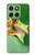 S1047 Little Frog Hülle Schutzhülle Taschen für Motorola Edge 60