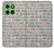 S1051 Mahjong Hülle Schutzhülle Taschen für Motorola Edge 60