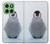 S1075 Penguin Ice Hülle Schutzhülle Taschen für Motorola Edge 60