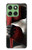 S1252 Boxing Fighter Hülle Schutzhülle Taschen für Motorola Edge 60
