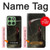 S1319 Grim Reaper Death Scythe Hülle Schutzhülle Taschen für Motorola Edge 60