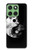S1372 Moon Yin-Yang Hülle Schutzhülle Taschen für Motorola Edge 60