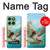 S1377 Ocean Sea Turtle Hülle Schutzhülle Taschen für Motorola Edge 60
