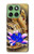 S1604 Carp Koi Fish Japanese Tattoo Hülle Schutzhülle Taschen für Motorola Edge 60