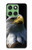 S2046 Bald Eagle Hülle Schutzhülle Taschen für Motorola Edge 60