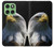 S2046 Bald Eagle Hülle Schutzhülle Taschen für Motorola Edge 60