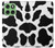 S2096 Seamless Cow Pattern Hülle Schutzhülle Taschen für Motorola Edge 60