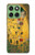 S2137 Gustav Klimt The Kiss Hülle Schutzhülle Taschen für Motorola Edge 60