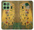 S2137 Gustav Klimt The Kiss Hülle Schutzhülle Taschen für Motorola Edge 60