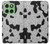 S2170 Cow Fur Texture Graphic Printed Hülle Schutzhülle Taschen für Motorola Edge 60