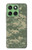 S2173 Digital Camo Camouflage Graphic Printed Hülle Schutzhülle Taschen für Motorola Edge 60