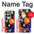 S2238 Billiard Pool Ball Hülle Schutzhülle Taschen für Motorola Edge 60