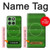 S2322 Football Soccer Field Hülle Schutzhülle Taschen für Motorola Edge 60