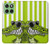 S2323 Funny Green Alligator Crocodile Hülle Schutzhülle Taschen für Motorola Edge 60
