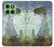 S2415 Claude Monet Woman with a Parasol Hülle Schutzhülle Taschen für Motorola Edge 60