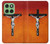 S2421 Jesus Christ On The Cross Hülle Schutzhülle Taschen für Motorola Edge 60