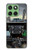 S2435 Fighter Jet Aircraft Cockpit Hülle Schutzhülle Taschen für Motorola Edge 60