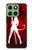 S2455 Sexy Devil Girl Hülle Schutzhülle Taschen für Motorola Edge 60