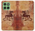 S2485 Dragon Metal Texture Graphic Printed Hülle Schutzhülle Taschen für Motorola Edge 60