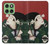 S2498 Japan Art Toyohara Kunichika Hülle Schutzhülle Taschen für Motorola Edge 60