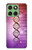 S2573 Dna Genetic Code Hülle Schutzhülle Taschen für Motorola Edge 60