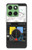 S2660 Analog Multimeter Graphic Printed Hülle Schutzhülle Taschen für Motorola Edge 60