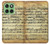 S2667 The Fowler Mozart Music Sheet Hülle Schutzhülle Taschen für Motorola Edge 60