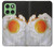 S2695 Fried Egg Hülle Schutzhülle Taschen für Motorola Edge 60