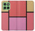 S2795 Cheek Palette Color Hülle Schutzhülle Taschen für Motorola Edge 60