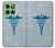 S2815 Medical Symbol Hülle Schutzhülle Taschen für Motorola Edge 60